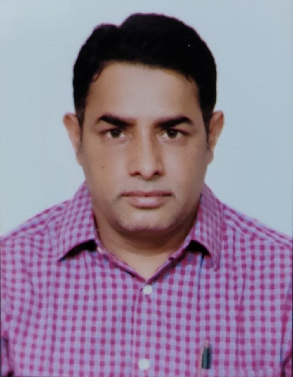 Mr. Mustakeem Choudhary, Mascot Public School